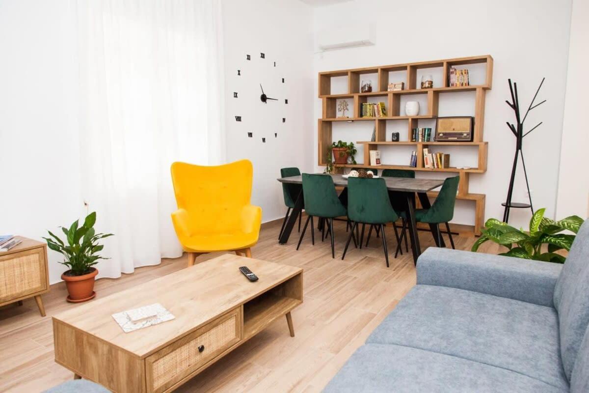 Beautiful New Apartment In Petralona Афины Экстерьер фото