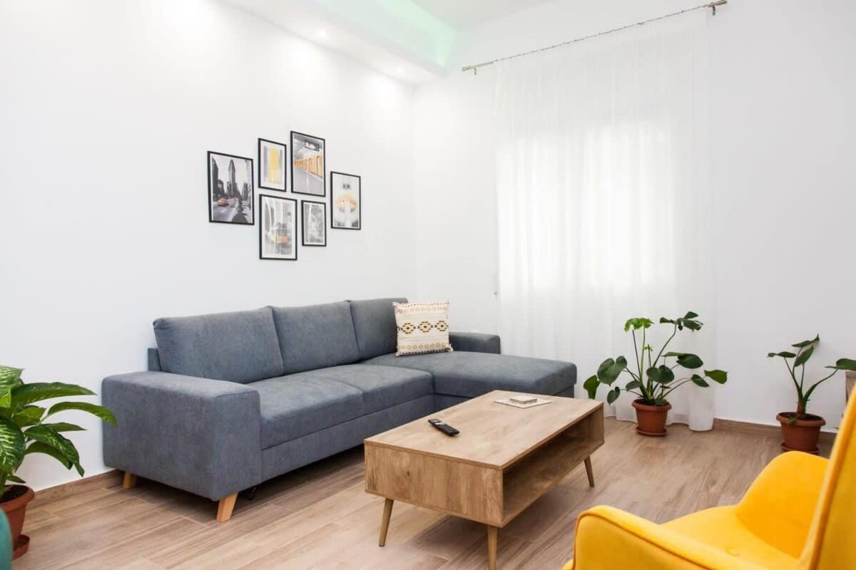 Beautiful New Apartment In Petralona Афины Экстерьер фото