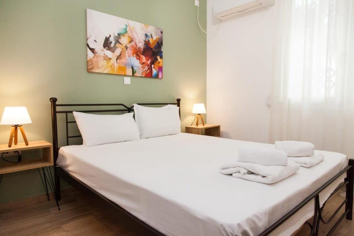 Beautiful New Apartment In Petralona Афины Экстерьер фото